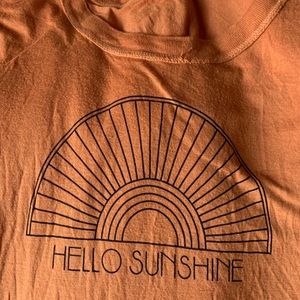 Urban outfitters tee